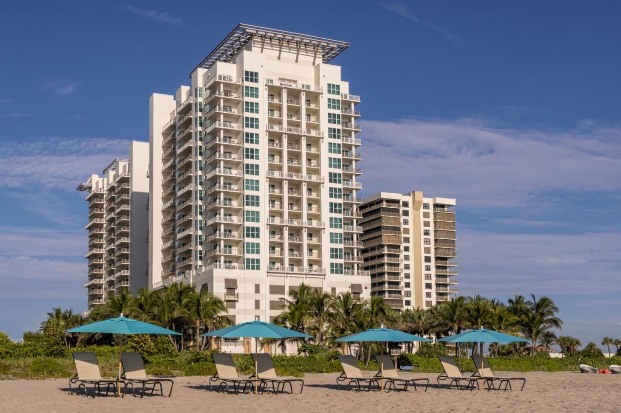 Marriott'S Oceana Palms Otel Palm Beach Shores Dış mekan fotoğraf