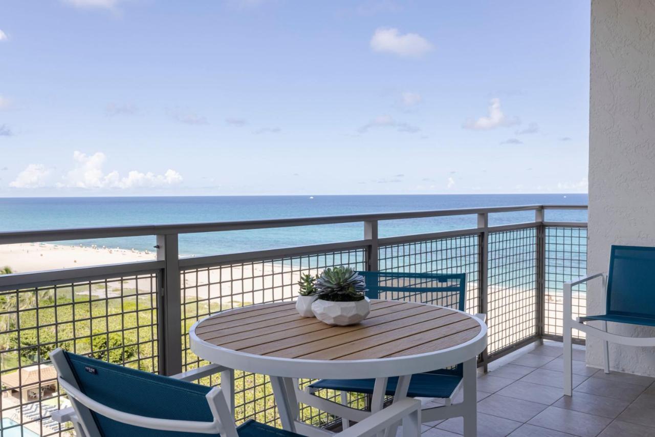 Marriott'S Oceana Palms Otel Palm Beach Shores Dış mekan fotoğraf