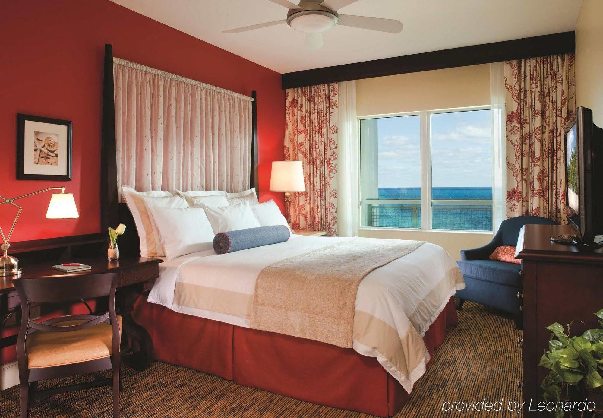 Marriott'S Oceana Palms Otel Palm Beach Shores Oda fotoğraf