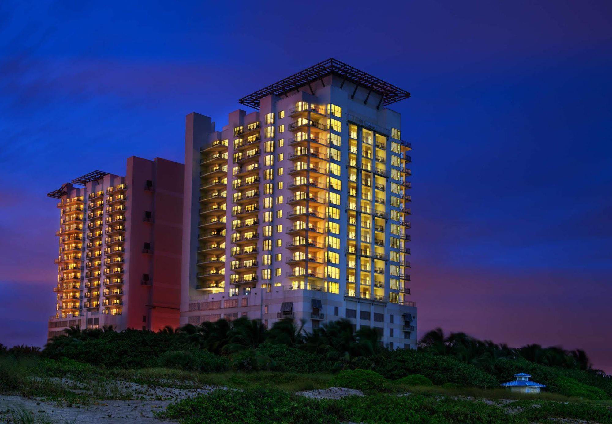 Marriott'S Oceana Palms Otel Palm Beach Shores Dış mekan fotoğraf