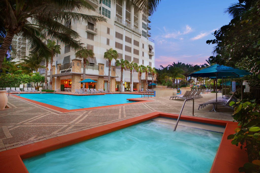Marriott'S Oceana Palms Otel Palm Beach Shores Dış mekan fotoğraf